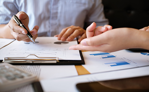 ?？谧N登報的流程