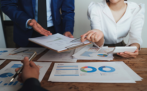 ?？谪?cái)務(wù)公司注冊(cè)的基本條件